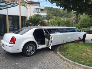 Limousine mieten Wien, hochzeitsauto, geburtstag