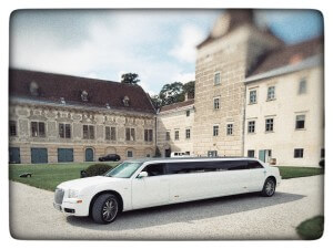 Limousine mieten Krems