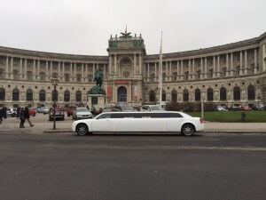 Limousine mieten Wien zum Geburtstag