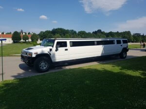 Hummer Limousine mieten Wien