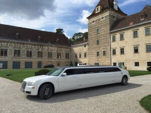 Limousine mieten wien