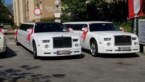 hochzeitslimousine mieten in wien