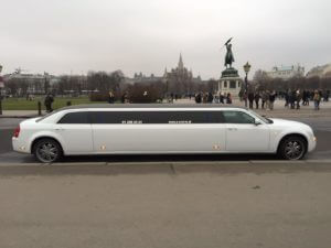 stretchlimousine mieten