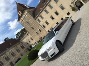 Stretch- Limousine wien