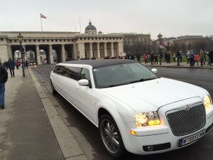 Limousine mieten in Wien