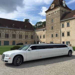 Limousine mieten St. Pölten