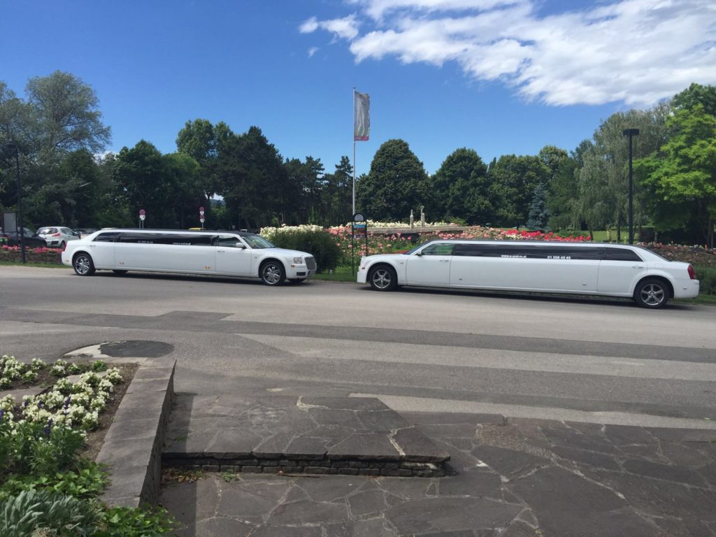 Stretchlimousine mieten in Wiener Neustadt